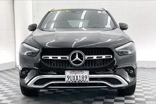 2025 Mercedes-Benz GLA 250 Base