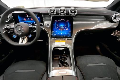 2025 Mercedes-Benz AMG GLC 43 4MATIC Coupe