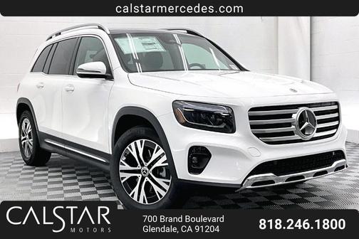 2026 Mercedes-Benz GLB 250 Base