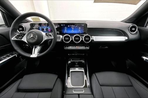 2026 Mercedes-Benz GLB 250 Base