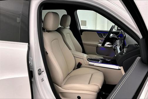 2025 Mercedes-Benz GLB 250 Base