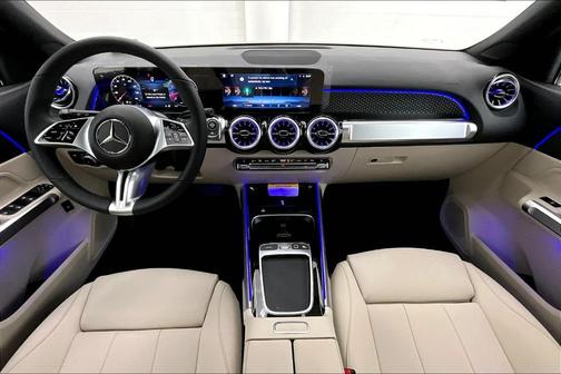 2025 Mercedes-Benz GLB 250 Base