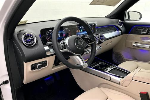 2025 Mercedes-Benz GLB 250 Base