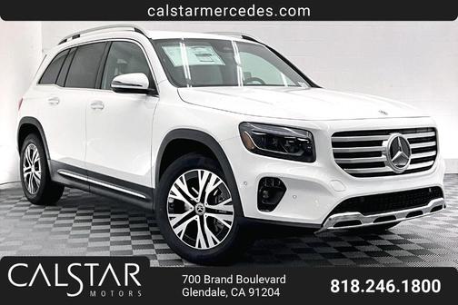 2025 Mercedes-Benz GLB 250 Base