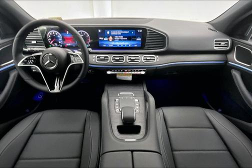 Polar White 2026 Mercedes-Benz GLE 350 Base