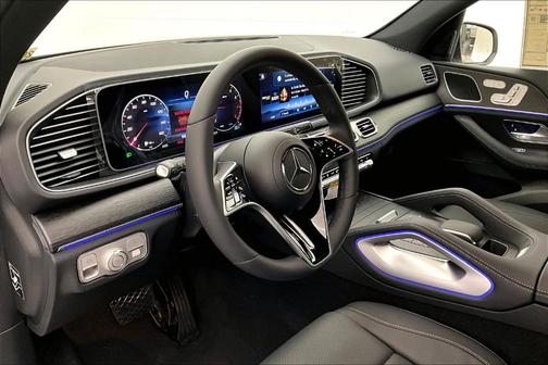 Polar White 2026 Mercedes-Benz GLE 350 Base