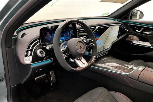 2026 Mercedes-Benz AMG E 53 Base