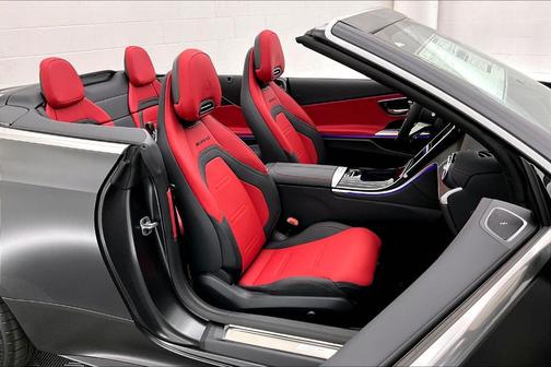 2026 Mercedes-Benz AMG CLE 53 4MATIC