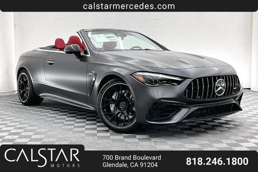 2026 Mercedes-Benz AMG CLE 53 4MATIC