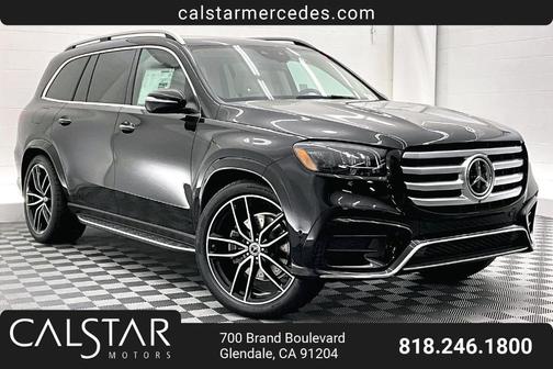 2026 Mercedes-Benz GLS 450 4MATIC