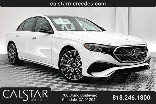 2026 Mercedes-Benz E-Class 