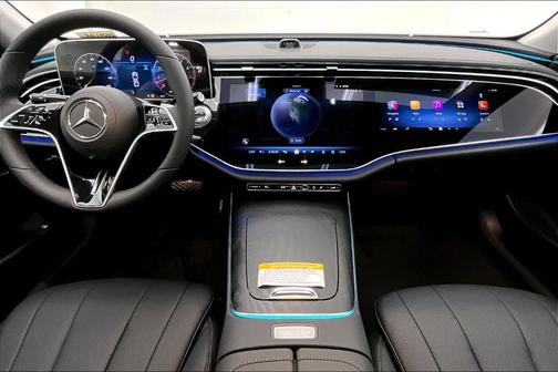 2026 Mercedes-Benz E-Class 