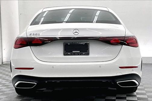 2026 Mercedes-Benz E-Class 