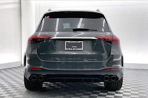 2026 Mercedes-Benz AMG GLE 53 Base