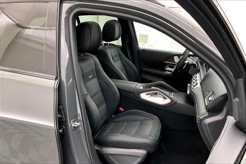 2026 Mercedes-Benz AMG GLE 53 Base