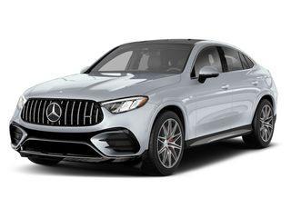 2025 Mercedes-Benz AMG GLC 63 S E Performance