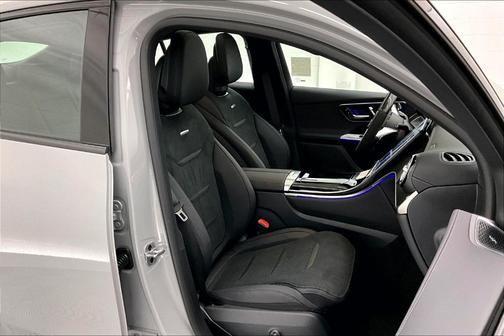 2025 Mercedes-Benz AMG GLC 63 S E Performance