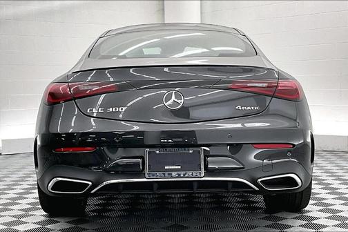 2025 Mercedes-Benz CLE 300 Base 4MATIC