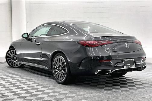 2025 Mercedes-Benz CLE 300 Base 4MATIC
