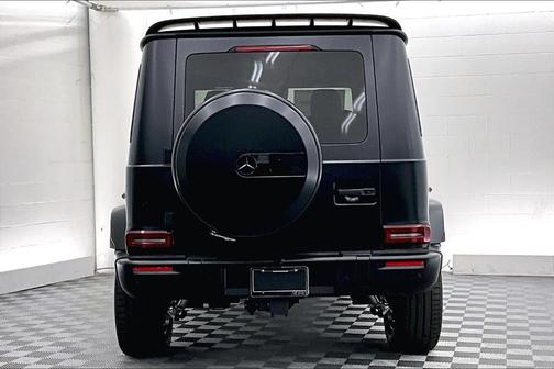 2025 Mercedes-Benz G-Class G 550 4MATIC