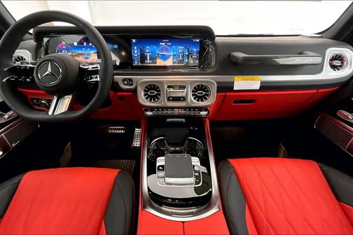 2025 Mercedes-Benz G-Class G 550 4MATIC