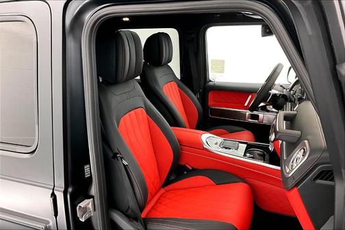 2025 Mercedes-Benz G-Class G 550 4MATIC