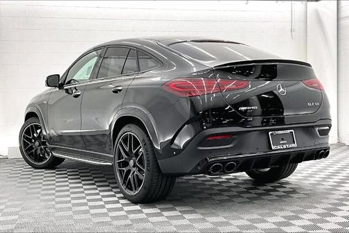 2026 Mercedes-Benz AMG GLE 53 Base