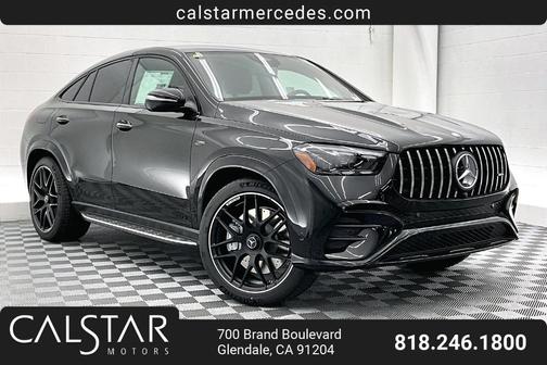 2026 Mercedes-Benz AMG GLE 53 Base