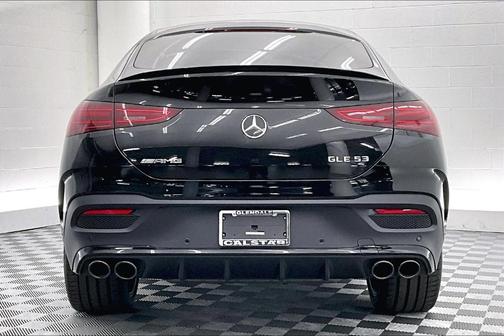 2026 Mercedes-Benz AMG GLE 53 Base