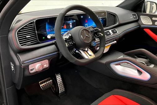 2026 Mercedes-Benz AMG GLE 53 Base