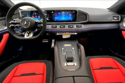 2026 Mercedes-Benz AMG GLE 53 Base