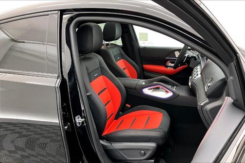 2026 Mercedes-Benz AMG GLE 53 Base