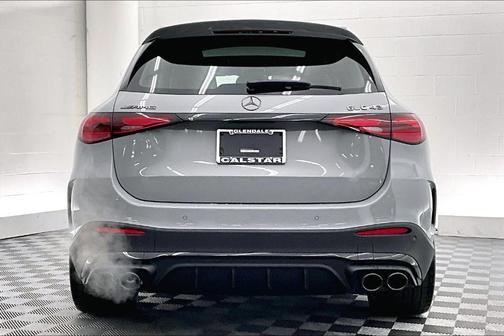 2026 Mercedes-Benz AMG GLC 43 Base