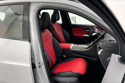 2026 Mercedes-Benz AMG GLC 43 Base