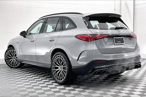 2026 Mercedes-Benz AMG GLC 43 Base