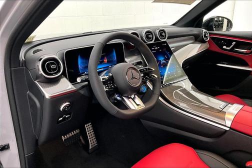 2026 Mercedes-Benz AMG GLC 43 Base