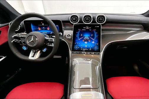 2026 Mercedes-Benz AMG GLC 43 Base