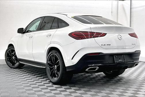2026 Mercedes-Benz GLE 450 4MATIC