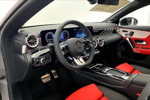 2026 Mercedes-Benz AMG CLA 45 Base 4MATIC