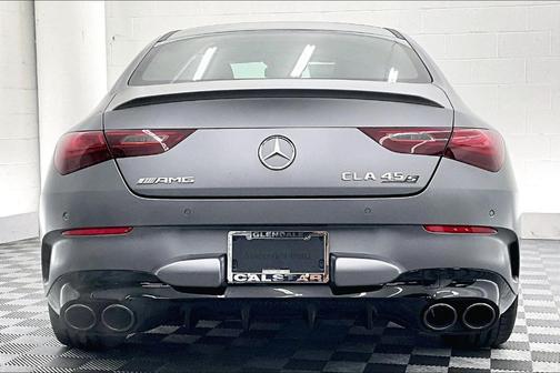 2026 Mercedes-Benz AMG CLA 45 Base 4MATIC