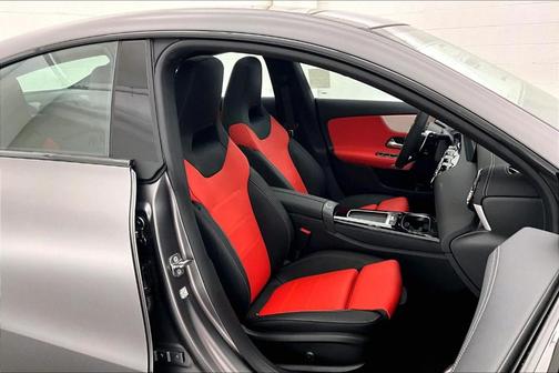 2026 Mercedes-Benz AMG CLA 45 Base 4MATIC