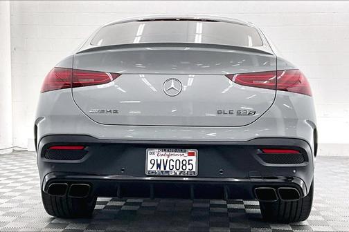 2026 Mercedes-Benz AMG GLE 63 S