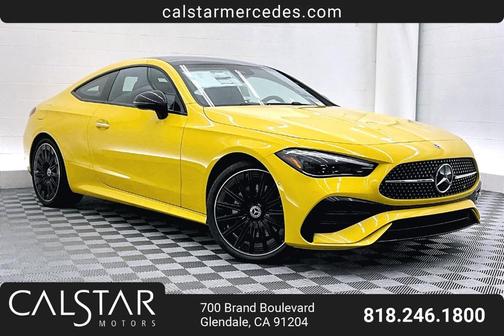 2026 Mercedes-Benz CLE 300 4MATIC