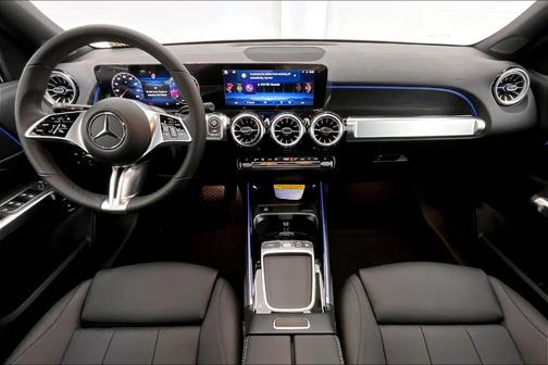 2025 Mercedes-Benz GLB 250 Base