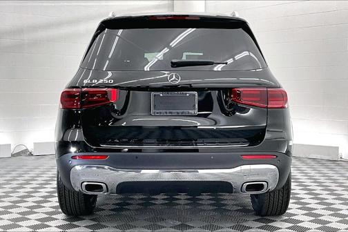 2025 Mercedes-Benz GLB 250 Base