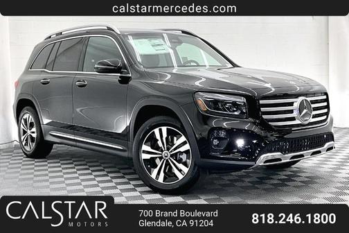 2025 Mercedes-Benz GLB 250 Base