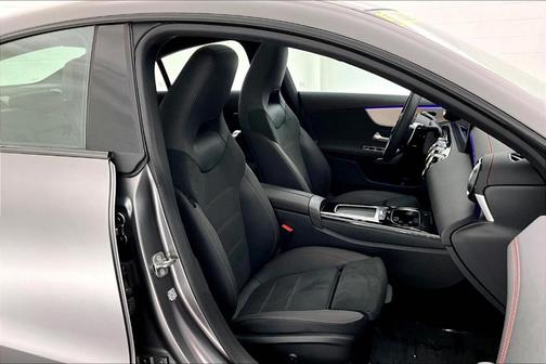 2025 Mercedes-Benz AMG CLA 35 Base