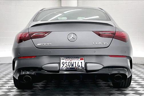 2025 Mercedes-Benz AMG CLA 35 Base
