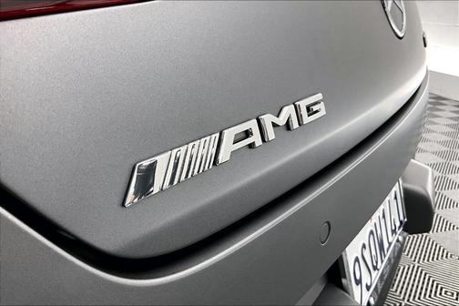 2025 Mercedes-Benz AMG CLA 35 Base