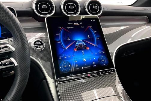 2025 Mercedes-Benz AMG GLC 43 Base 4MATIC